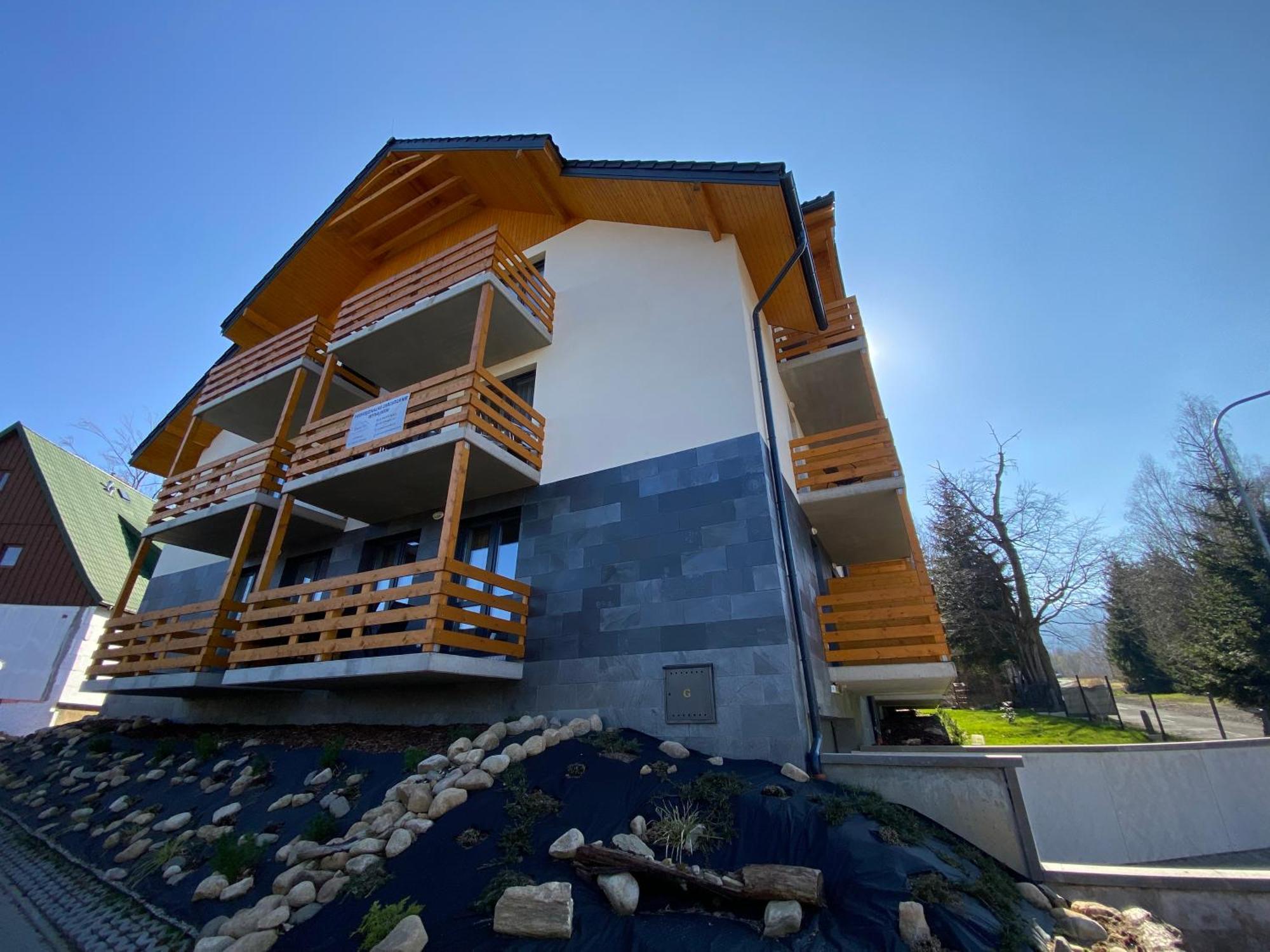 Apartamento Przytulny Zakatek Karkonoszy Karpacz Exterior foto