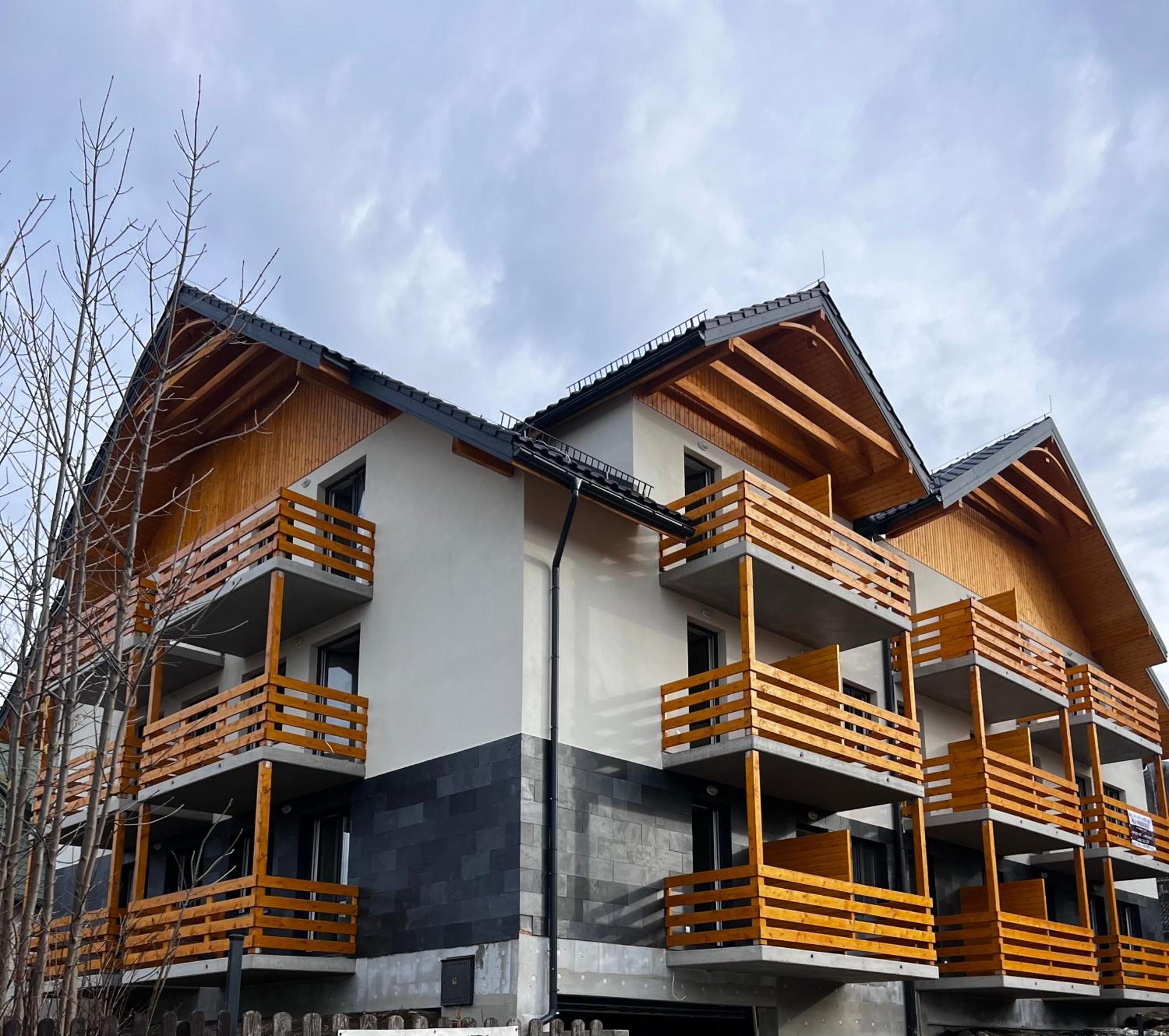 Apartamento Przytulny Zakatek Karkonoszy Karpacz Exterior foto