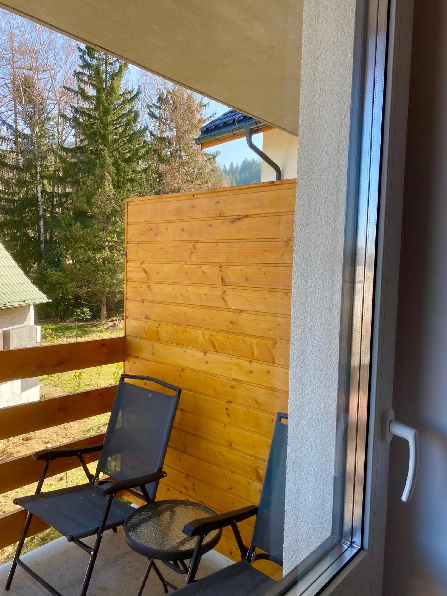 Apartamento Przytulny Zakatek Karkonoszy Karpacz Exterior foto